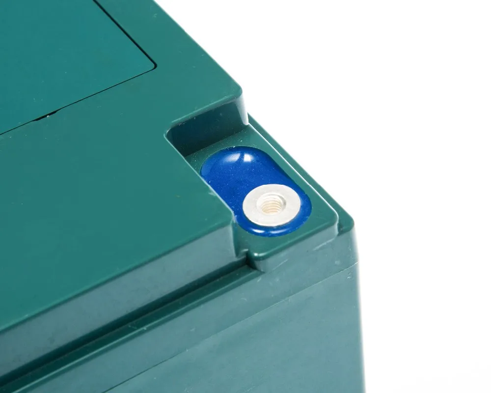 Deep Cycle XUPAI 12V24AH Battery for E-bike and E-scooter