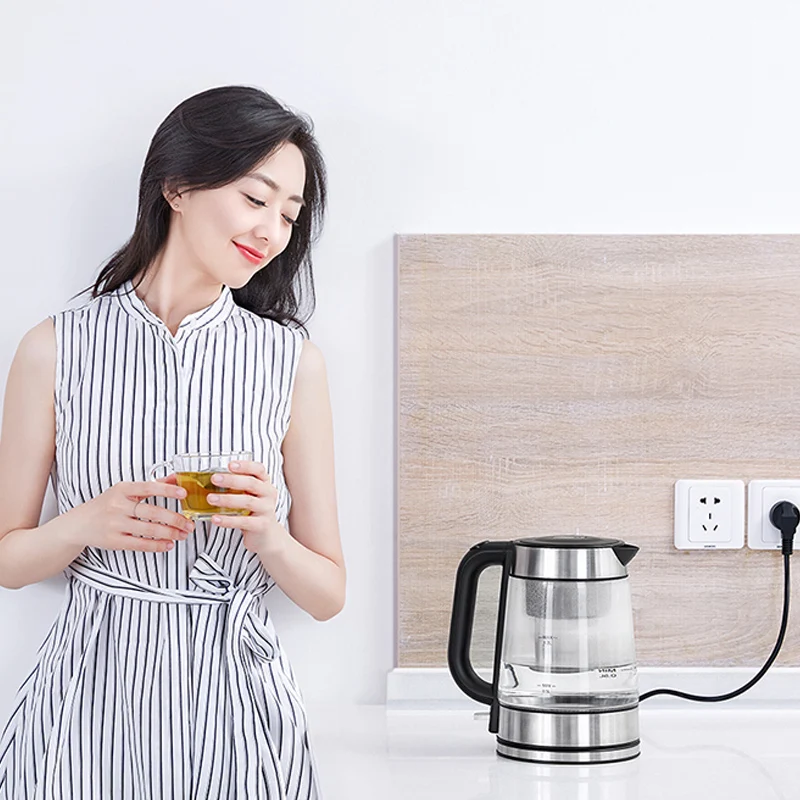  Xiaomi Youpin lofans фильтр для воды Чистая чайник с фильтром