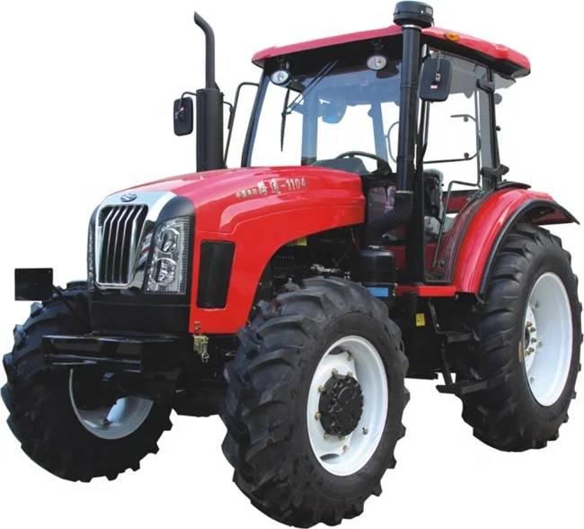 New design best selling 110 hp tractor