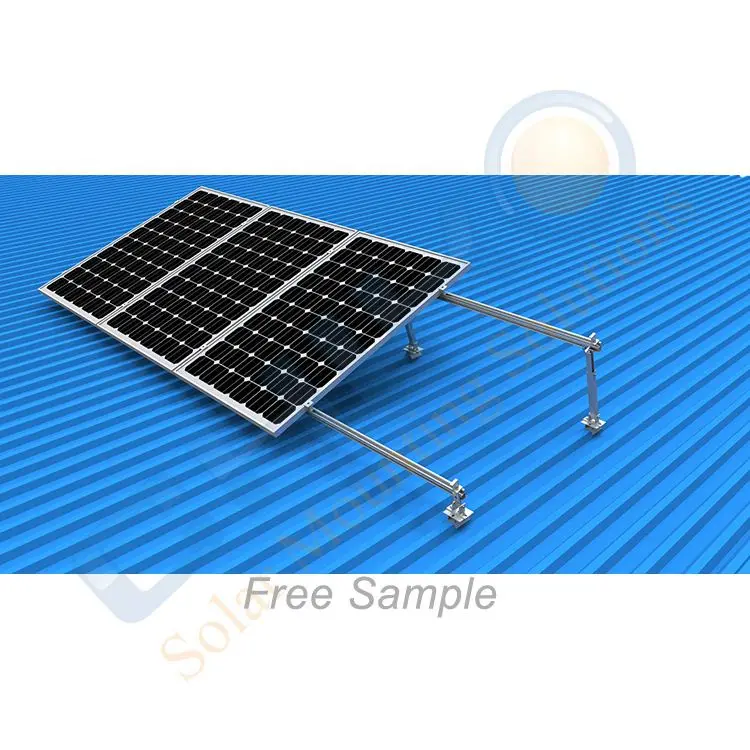 Solar roof mounting aluminium Hanger Bolts for Metal Roof