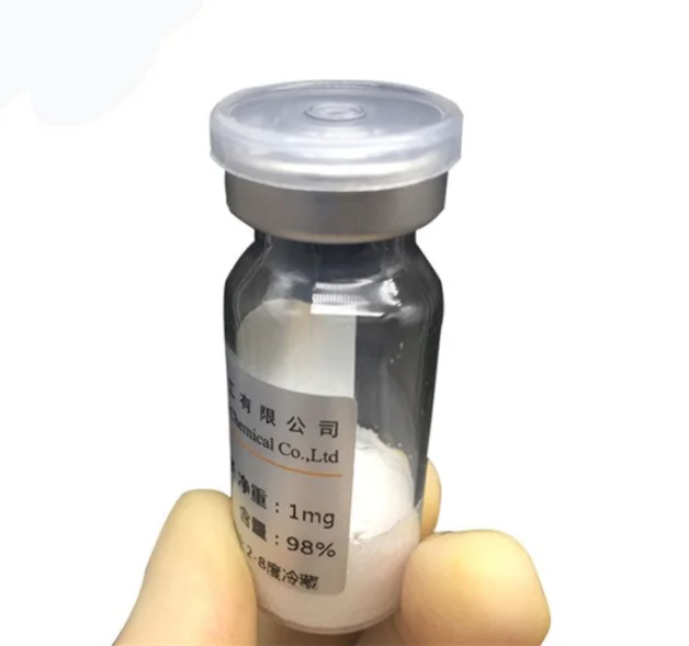  Природа пептид ацетил тетрапептид 3 порошок CAS 827306-88-7 Capixyl tetrapeptide-3 фолликул Усилитель роста