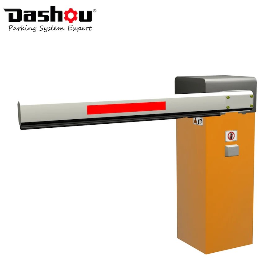 10 Million MTBF Automatic Parking Barrier Gate System