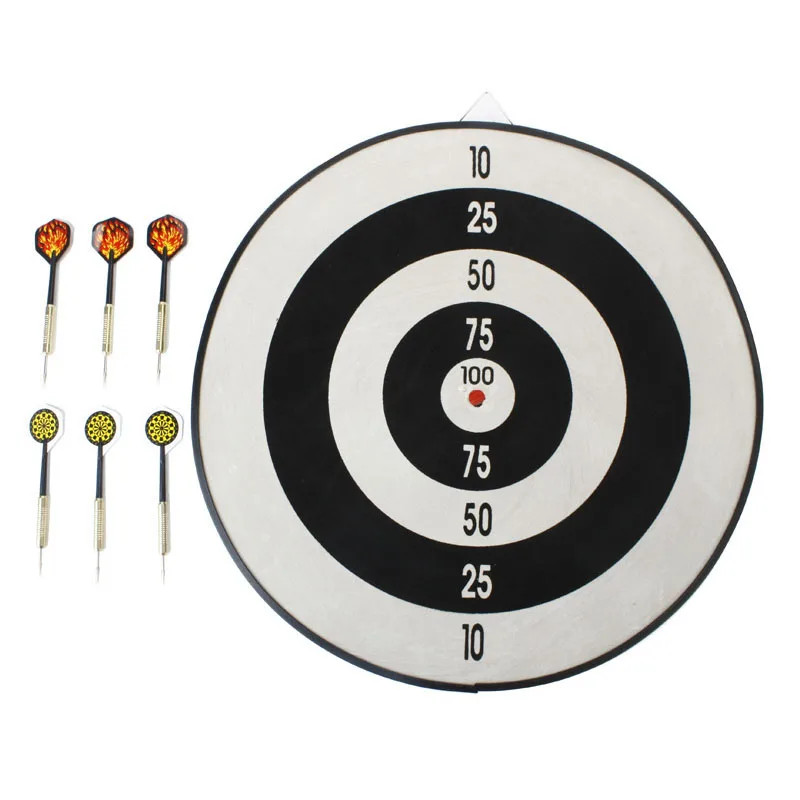 
Dartboard Game 17 15 12 Inches Size Quantity Toys White Customize Box Logo Packing Pcs Plastic 