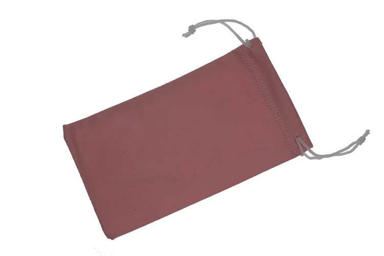 Factory direct glasses bags can be customized color and logo glasses bags