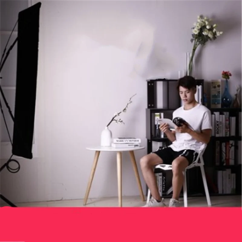 
Falcon eyes LED colorful photography light RGB roll cloth camera light color video shooting light RX-748 