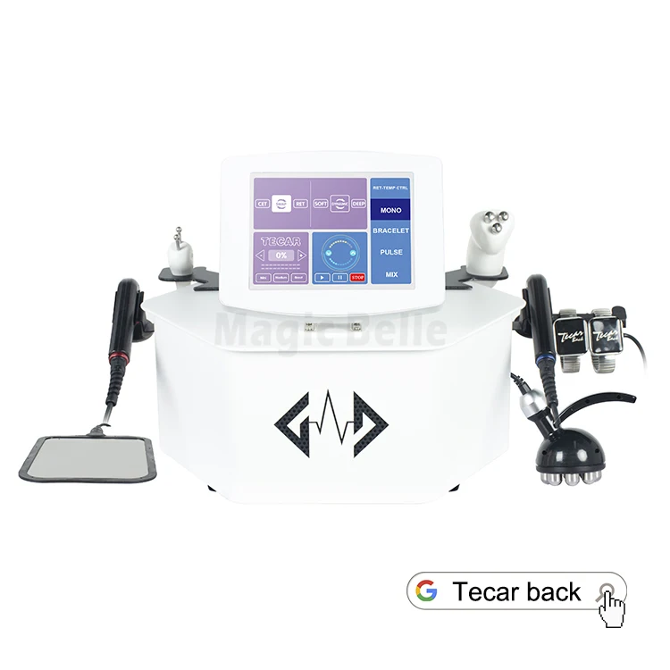 Аппарат для лечения боли Tecar 1000 Гц аппарат терапии Ret And Cet обезболивающий облегчения