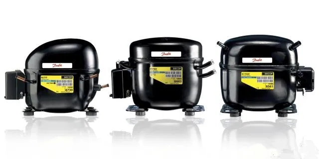 230V compressor Danfoss FR8.5CL 103U2890 made by Secop R404A-R507 European supplier ready to ship original