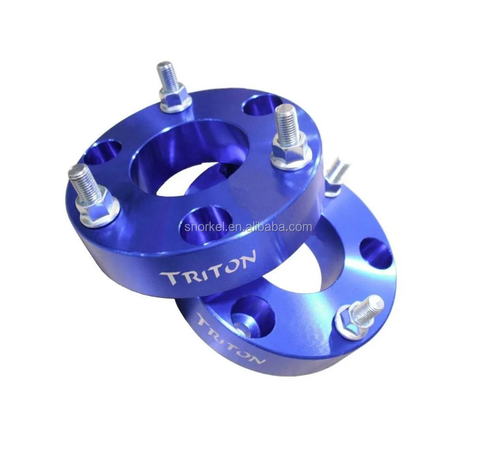 2 inch 50mm Billet Aluminum Strut Lift spacer for 4wd pickup TRITON