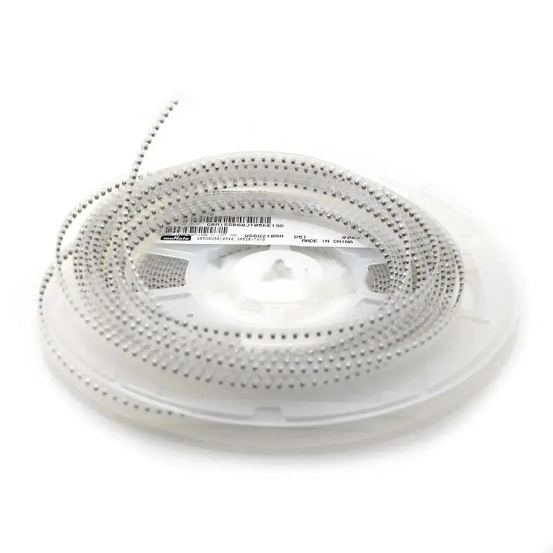 0201 0402 0805 Original Electronic component Passive Components Chip Yageo SMD Capacitor Price List of  All Series