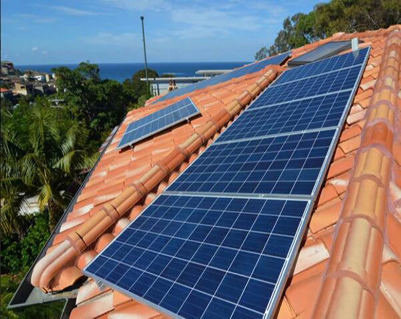 
GTS-208 EITAI 10kw solar system on grid 5KW 20KW 30KW 50KW 100KW Solar Kits Power Green energy storage Roof Mounting System 