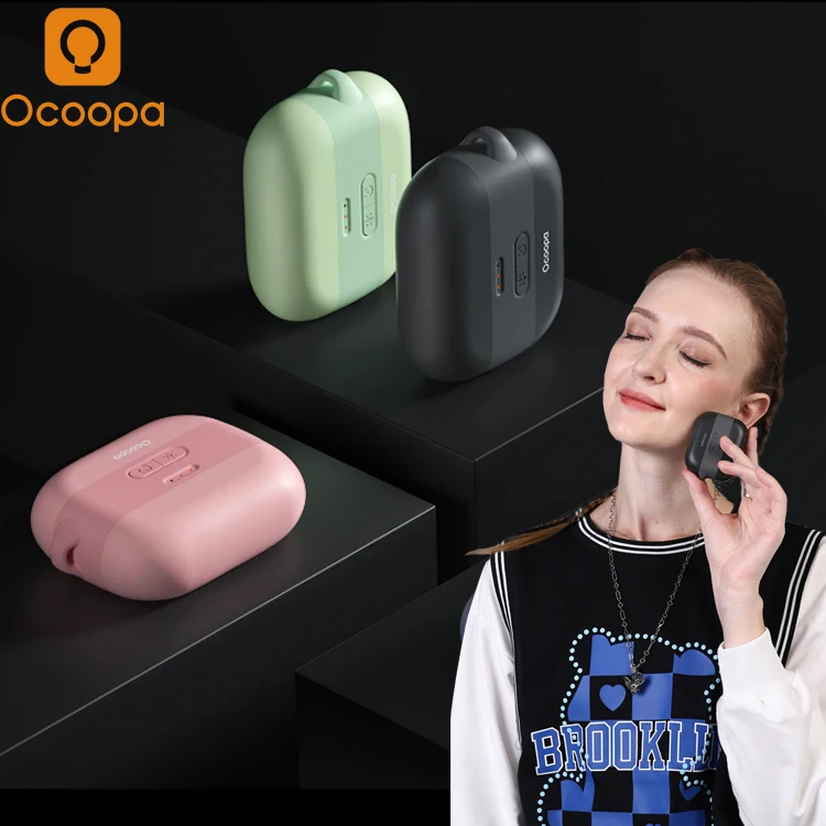 Ocoopa мини powerbank usb грелки для рук перезаряжаемые