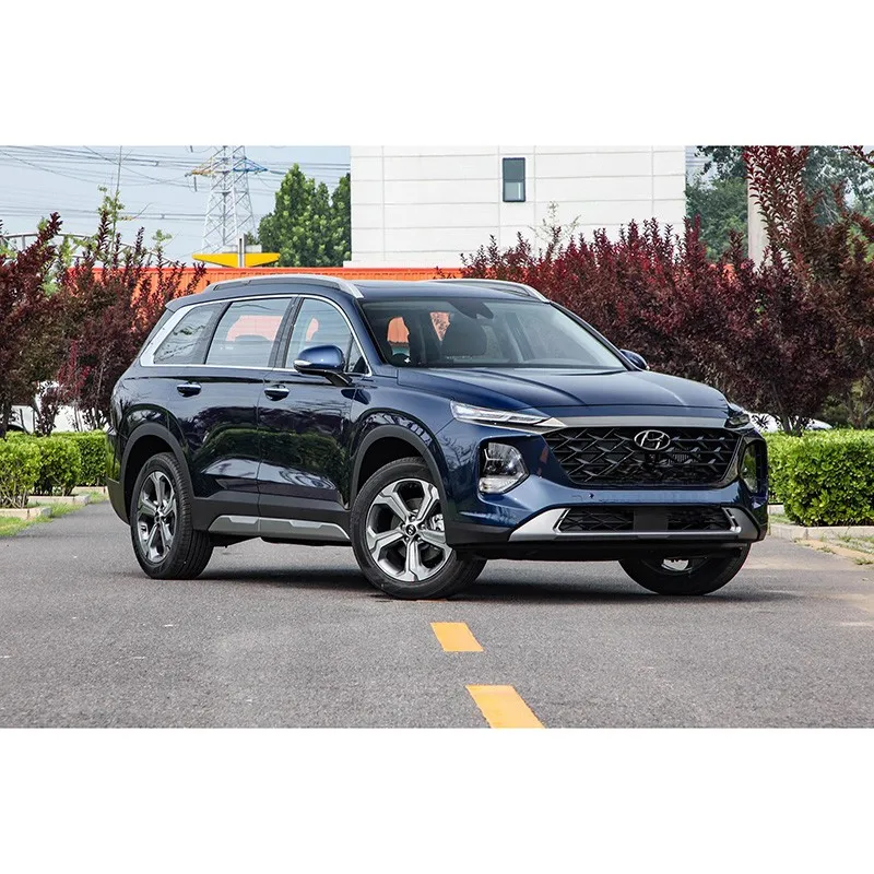 Магазин 2023 Hyundai Santa Fe роскошный внедорожник 230 л.с. 2 0 т L4 бензиновый 8AT 5-дверный 6-местный 4WD автомобиль