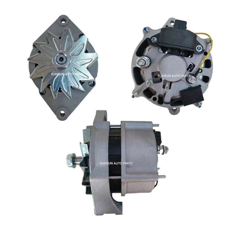 12V 120A Auto Alternator For THERMO KING Yanmar TK486 F005A00020 0120484028 10412571 12334N