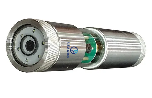 12' TV HD Camera Waterproof Borehole Inspection Camera