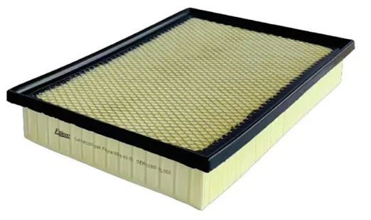 PU Car air filter pleating origami machine