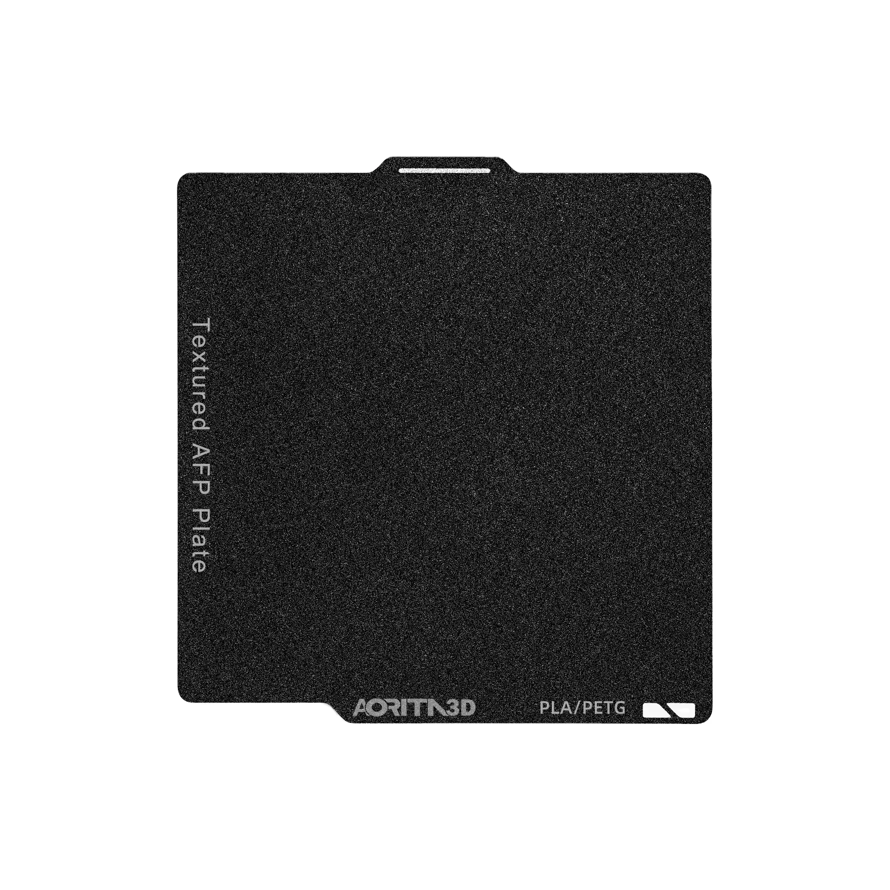 AFP textured buildplate Magnetic Base Bed for Bambu p1s/x1c creality k1 3d printer pei plate
