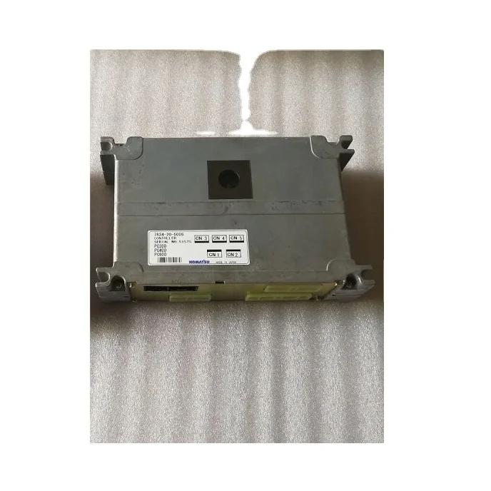7834-20-5000 7834-20-5006 excavator controller cpu board-6 PC300LC-6 PC350-6 PC350LC-6 PC400-6 PC450-6