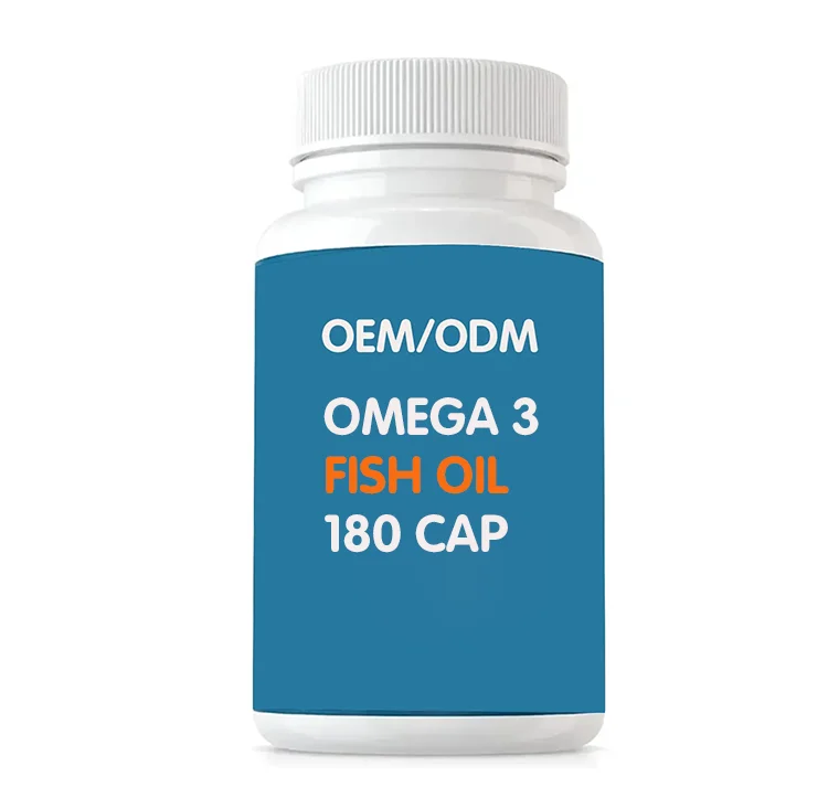 Omega 3 рыбий жир 2000 мг тройной силы омега-3 добавка с добавками для сердечного мозга и иммунной поддержки 180 капсул