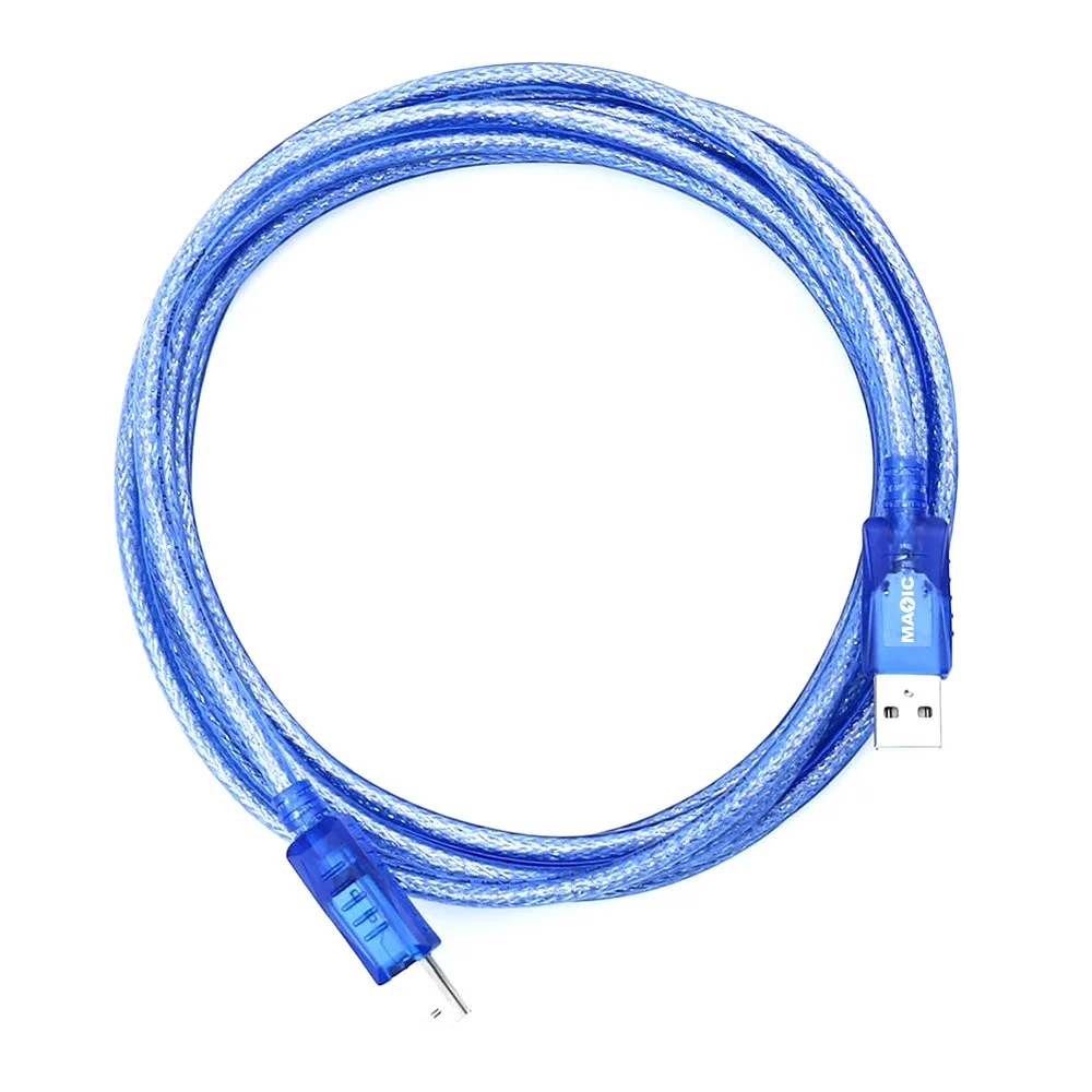 High Quality Usb Cable 1.5m Usb2.0 A Male To Usb B Male Print Cable For Printer