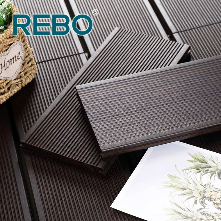 Top selling durable high quality bamboo outdoor flooring