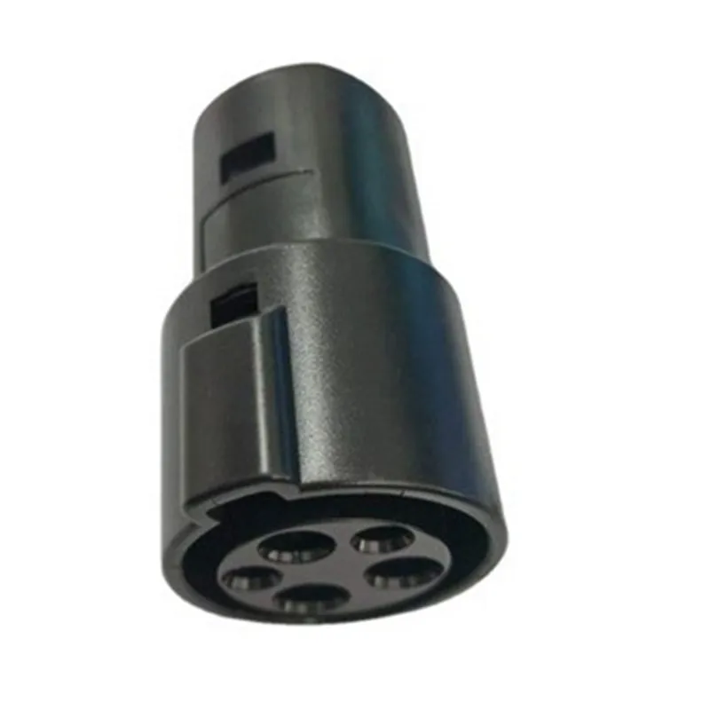 
 Новая технология 32A J1772 тип 1 преобразователь в суперзарядный адаптер модели 3  