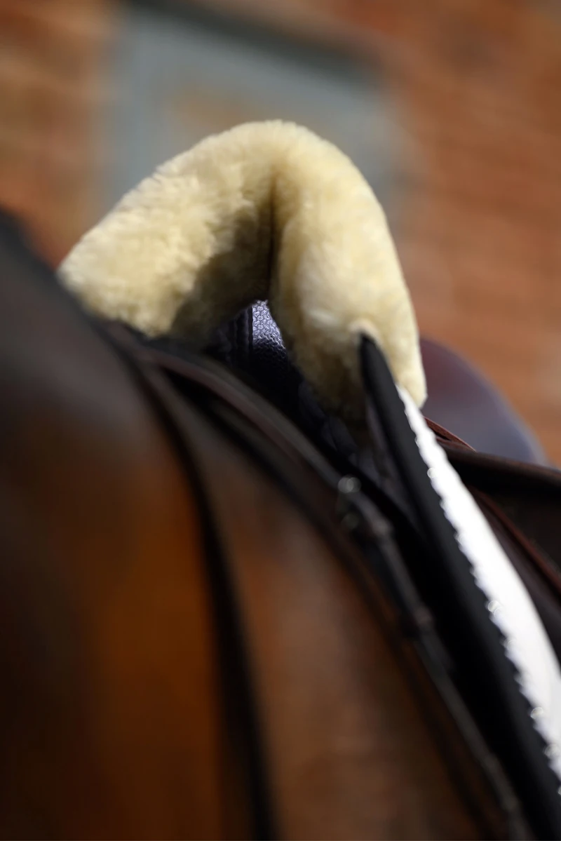 Wholesale Equestrian Jump Saddle Pad Custom New Style Comfort Breathable Horse Saddle Pads High Quality