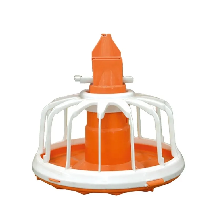 Broiler equipment poultry automatic feeder farm chicken farming system