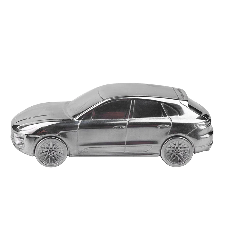 Dongguan 12 Years Casting Manufacturer Custom High Precision Aluminum Zinc Die Cast Metal Car