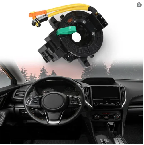 83196-FJ030 Clock Spring Cable Fit For WRX BRZ XV Crosstrek Forester Impreza