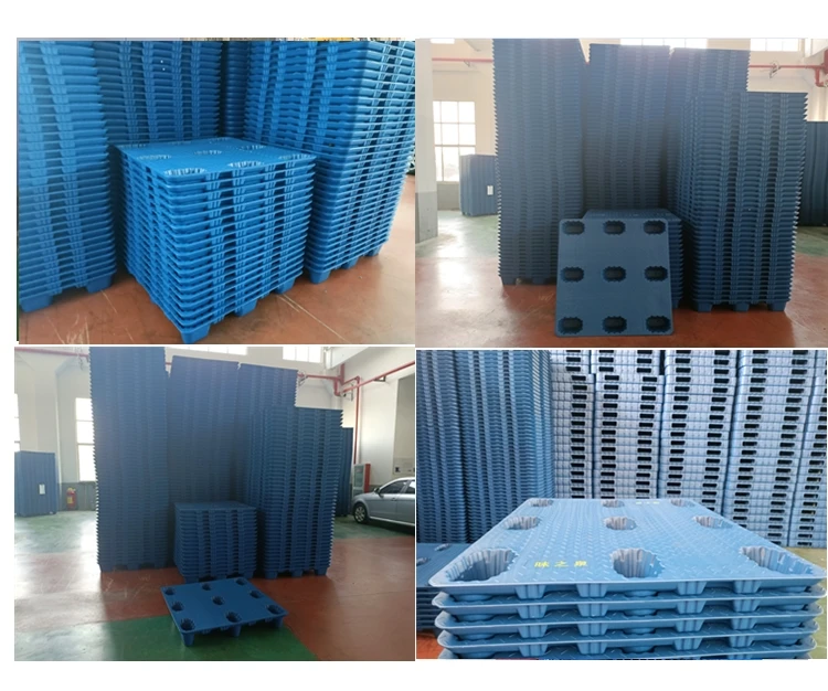heavy duty plastic pallets
