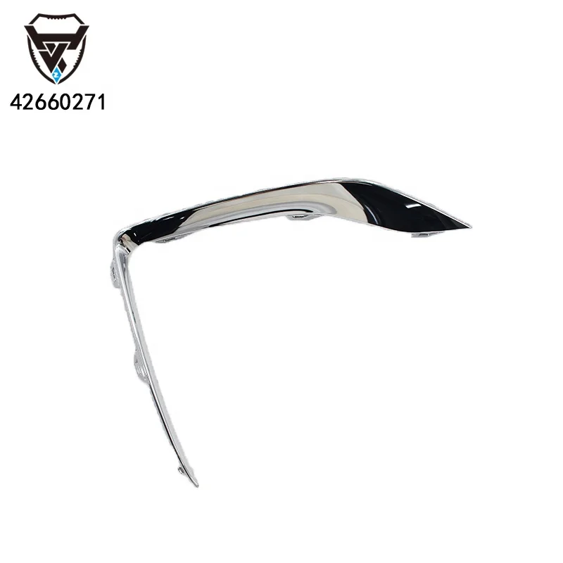 42660271 Front fog lamp frame molding for buick encore gx 2020-2022