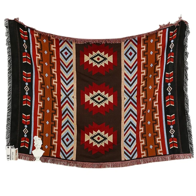 Гобелен Kilim в этническом стиле высококачественное покрывало домашний декор настенный гобелен на заказ