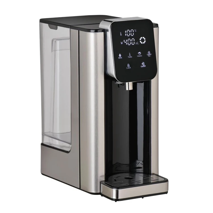 Электрическая 3-секундная система мгновенного нагрева горячего чая, бытовой пластиковый котел без резервуара, дозатор горячей воды