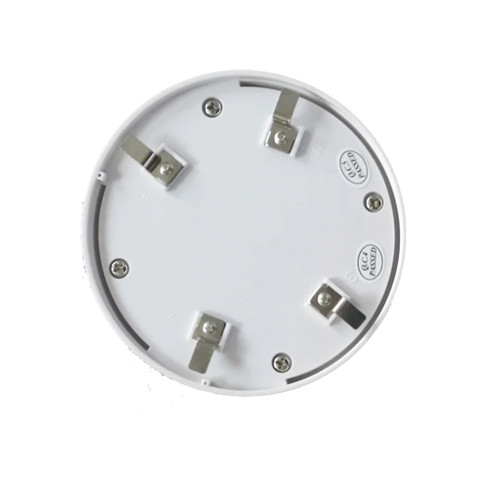 2-Wire LPCB Approved High Immunity Digital Conventional Smoke Sensor With Stable Smoke Sensitivity Chamber For European Market