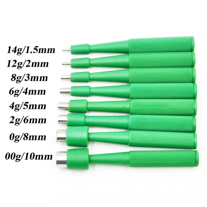 Disposable Professional Biopsy Dermal Puncher For Skin Piercing Body Jewelry Tool Easy Use Sterilized Dermal Anchor Punch