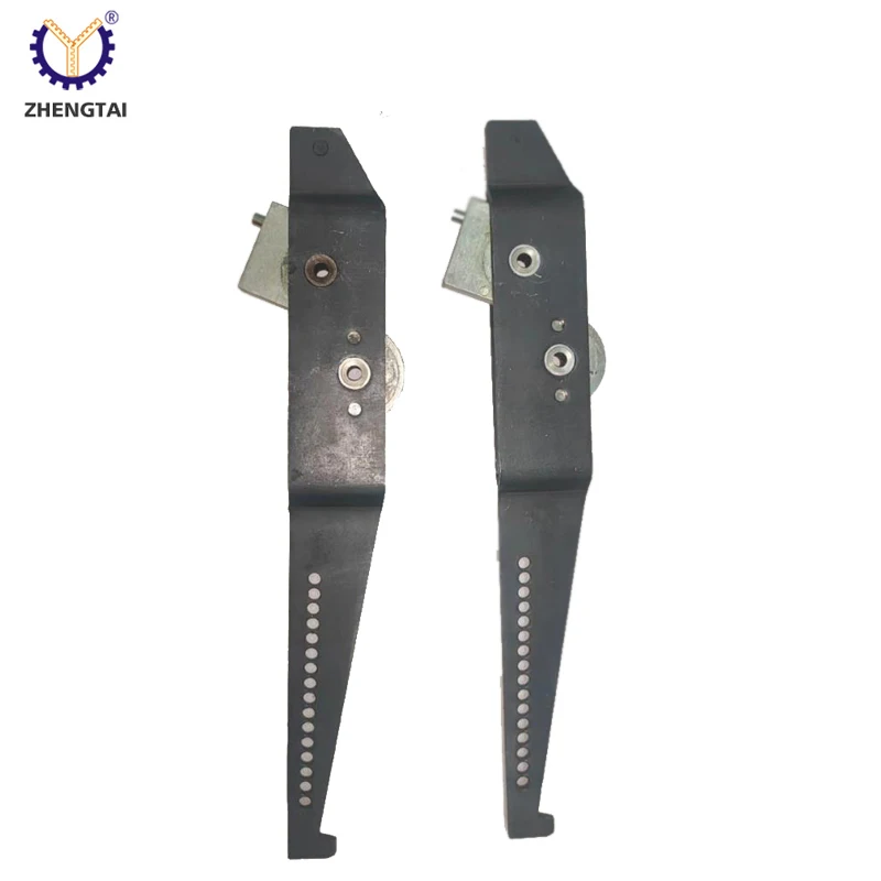 Zhengtai Factory Sales Hole Shedding Knife Spare Parts Machine Component Making Machine Spare Parts