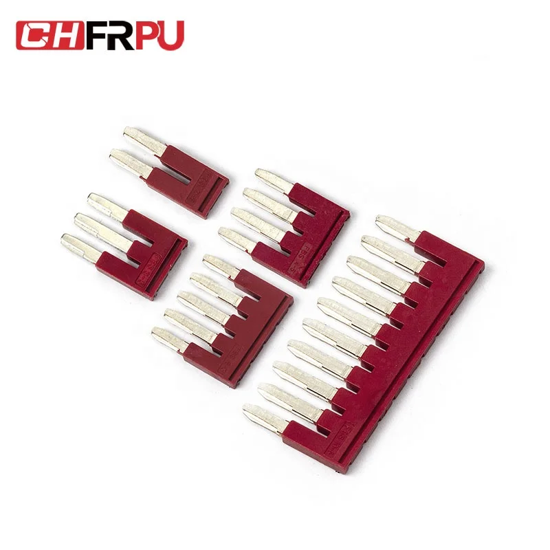 Terminal Accessories Fixed Bridge for PT/ST Series Junction Electrical Installations Connecting Device Intercell Connector