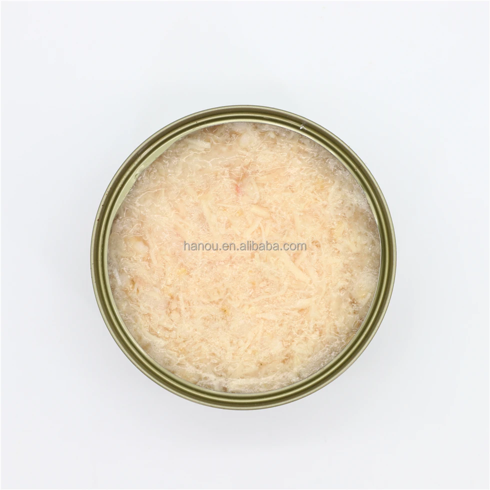 Factory Price Chicken Mince Canned Meat Canned Chicken Luncheon Meat for Pet