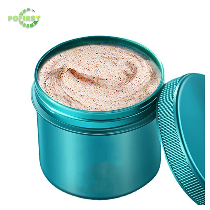 Micro Peeling Body Scrub Body Scrub Silicon Brush Organic Jars For Body Scrub