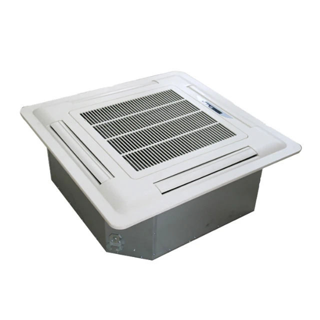 OEM Fp-68 four outlet card type fan coil unit changed from coal to electric water air conditioner