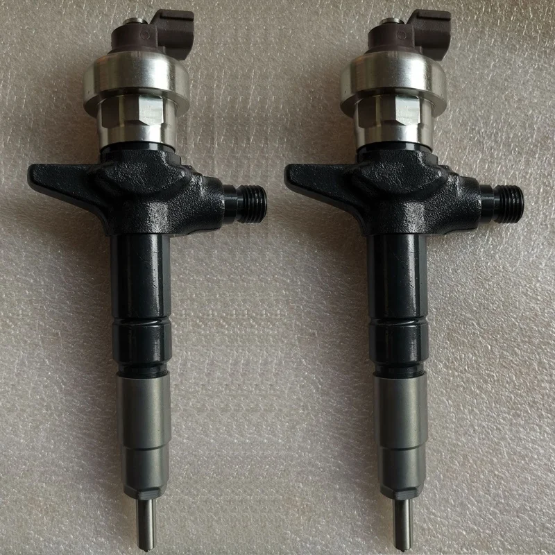 Denso Fuel Injector Nozzles 095000-6980 8980116045 8980116041 095000-6100 095000-6983 for Isuzu D-Max 3.0D 4JJ1 Diesel 6HK1 4HK1