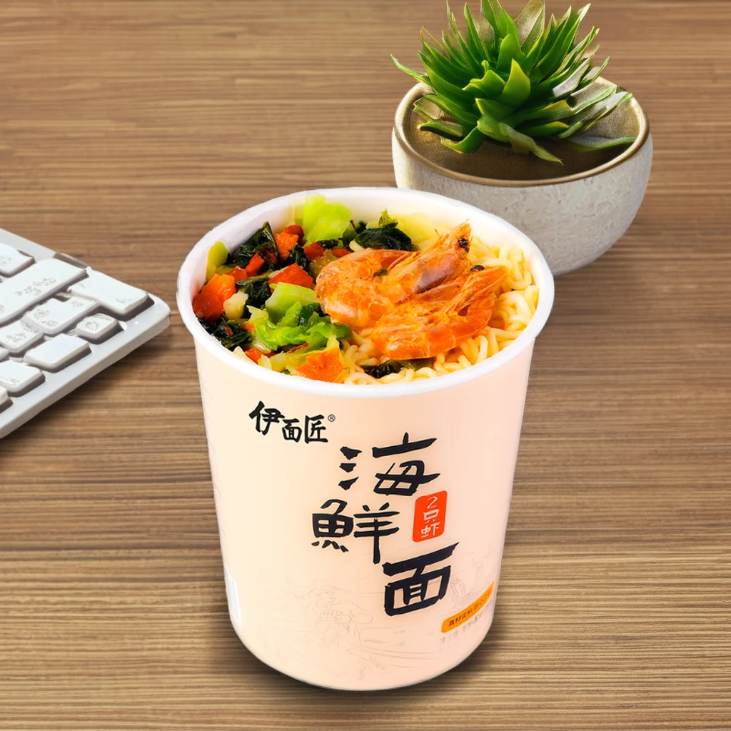 chinese instant soup instant nouilles ramen noodle cup packaging noodles wholesale foam noodle