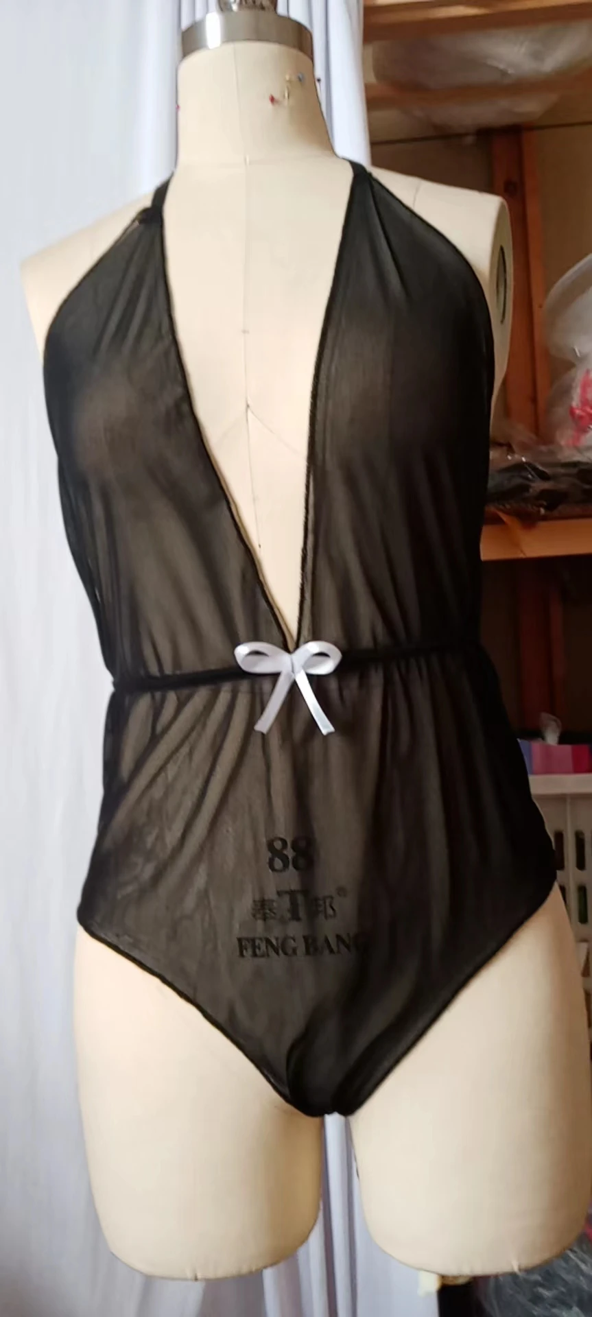 Fashion Sexy Swimwear Ladies Luxury Plus Size Fat Women Swim One Piece Bikinis for Wholesale