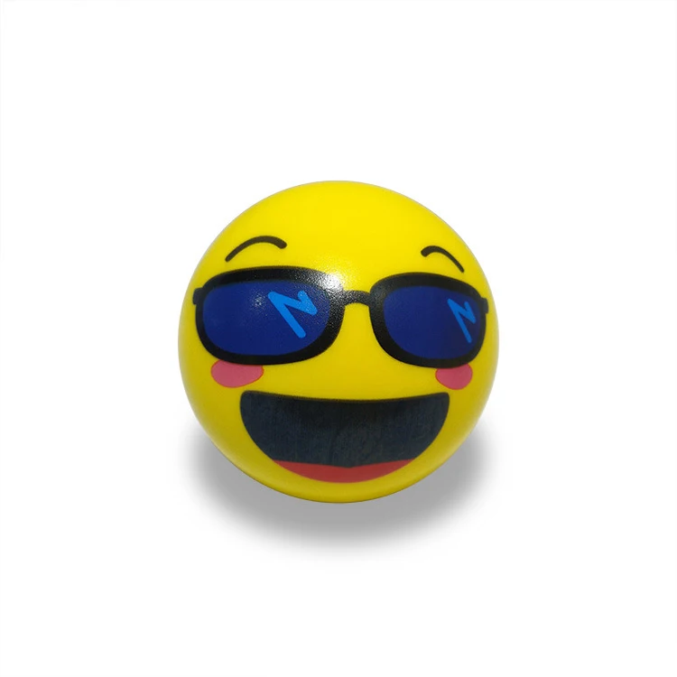 Popular Mixture Color Finger Strength Device Grip Ring Decompression Soft Baby Elastic Toy Balls Stress Ball For Kidsfor Unisex