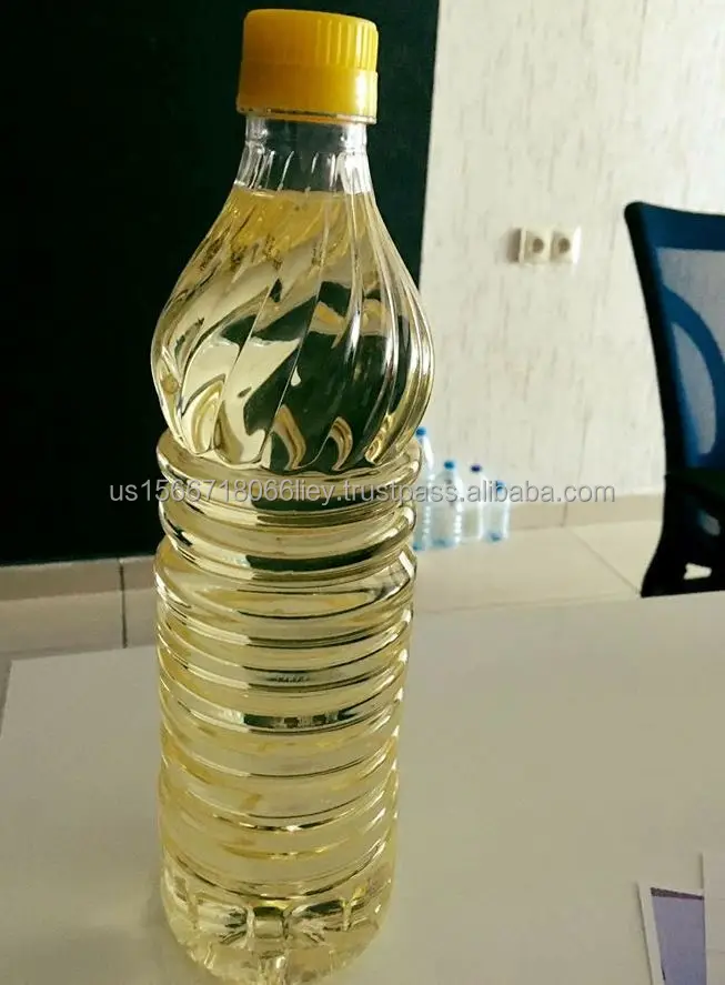 Organic Refined Sunflower Cooking Oil in Bulk Drum and Plastic Bottle Packaging for Flexi Tank Use