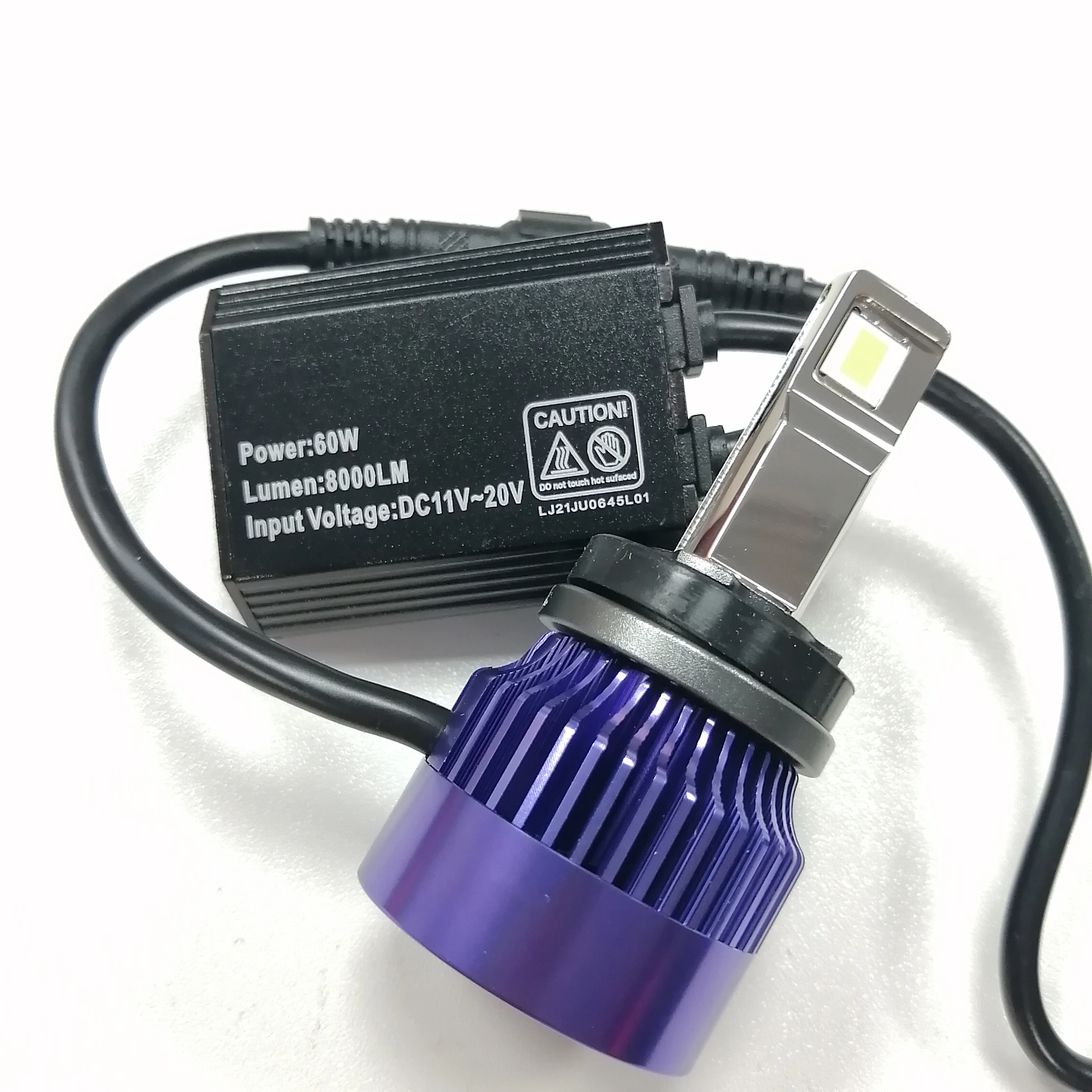 7070 chip 6000K 120W 16000LM LED headlight kit for car motorcycle 3000K fog light lamp 9005 9012 H11 H7 H1 9006 model in stock
