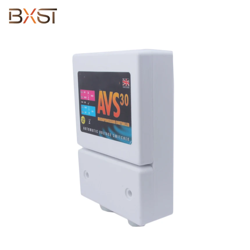  BX-V105 30Amp микро AVS 230 В переменного тока и пониженного напряжения Защита задержки времени