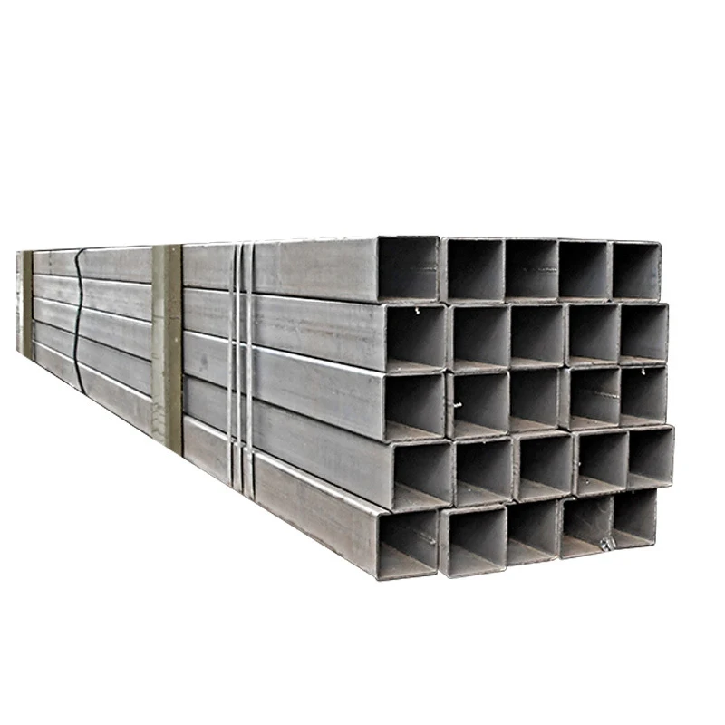 Hot Dipped Hollow 20x20 120x120 4x4 Square Carbon Steel Square Tube/Pipe With Cheap Price L/C payment