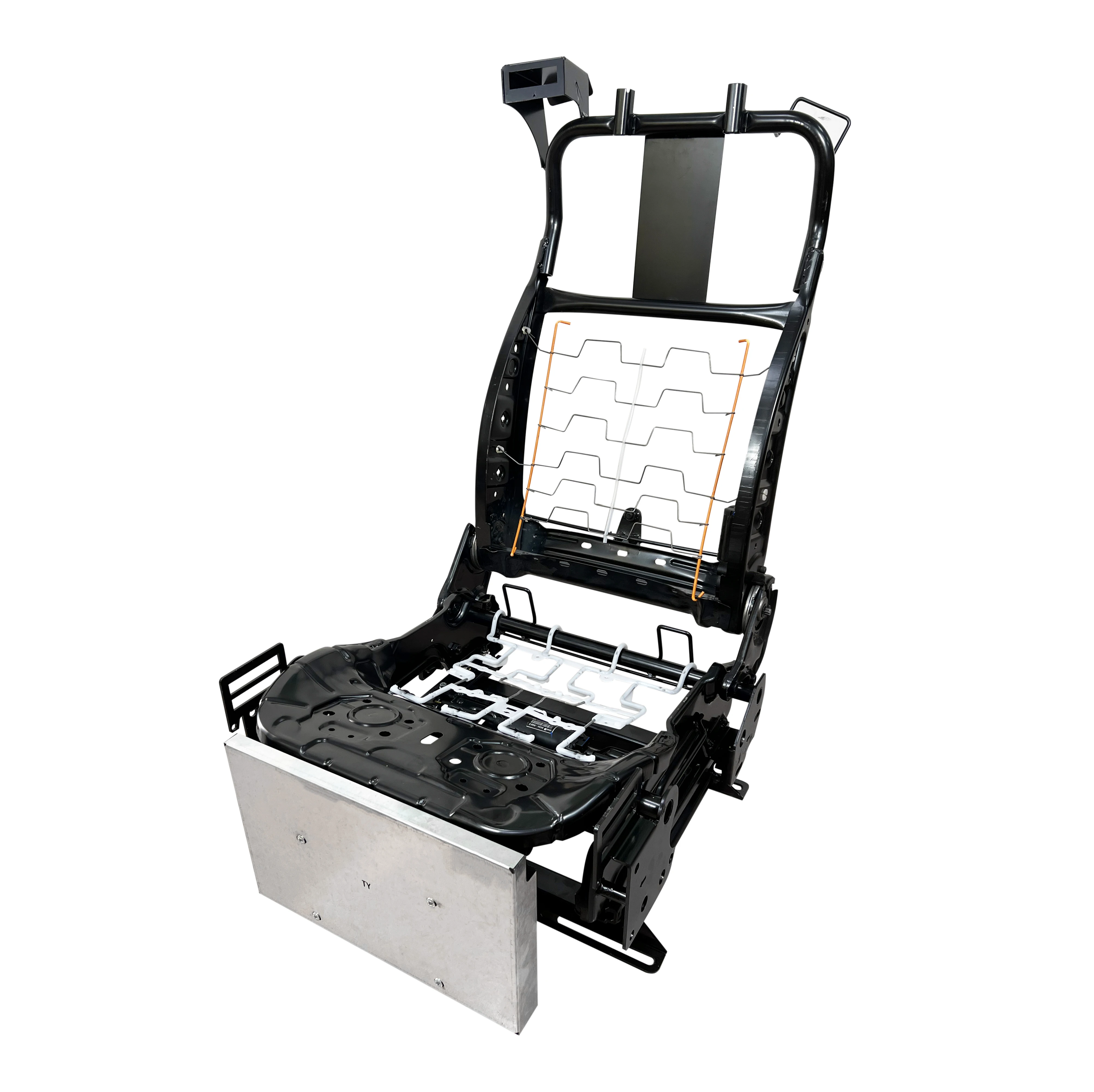 Customized Car Bus Van Seat Parts Adjustable Seat for MPV Toyota Hiace Auto Seats Frame