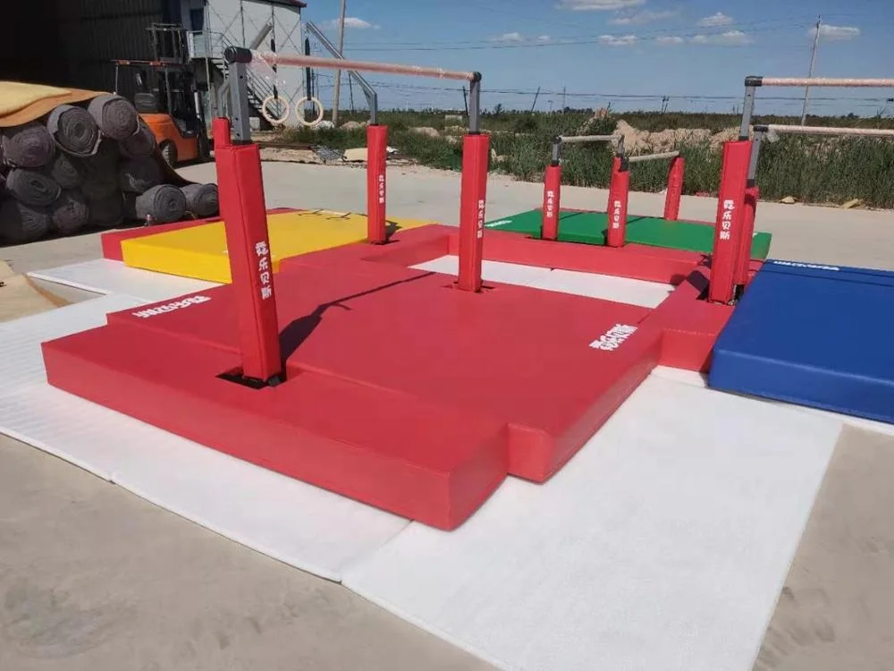 Профессиональный тренажер горизонтальная перекладина подвесное кольцо высоких и низких бар комбинации детская Фитнес Тренажеры high-end happy гимназистов